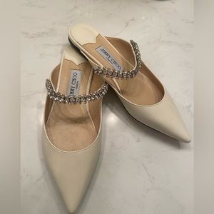 Jimmy Choo Bing Flat